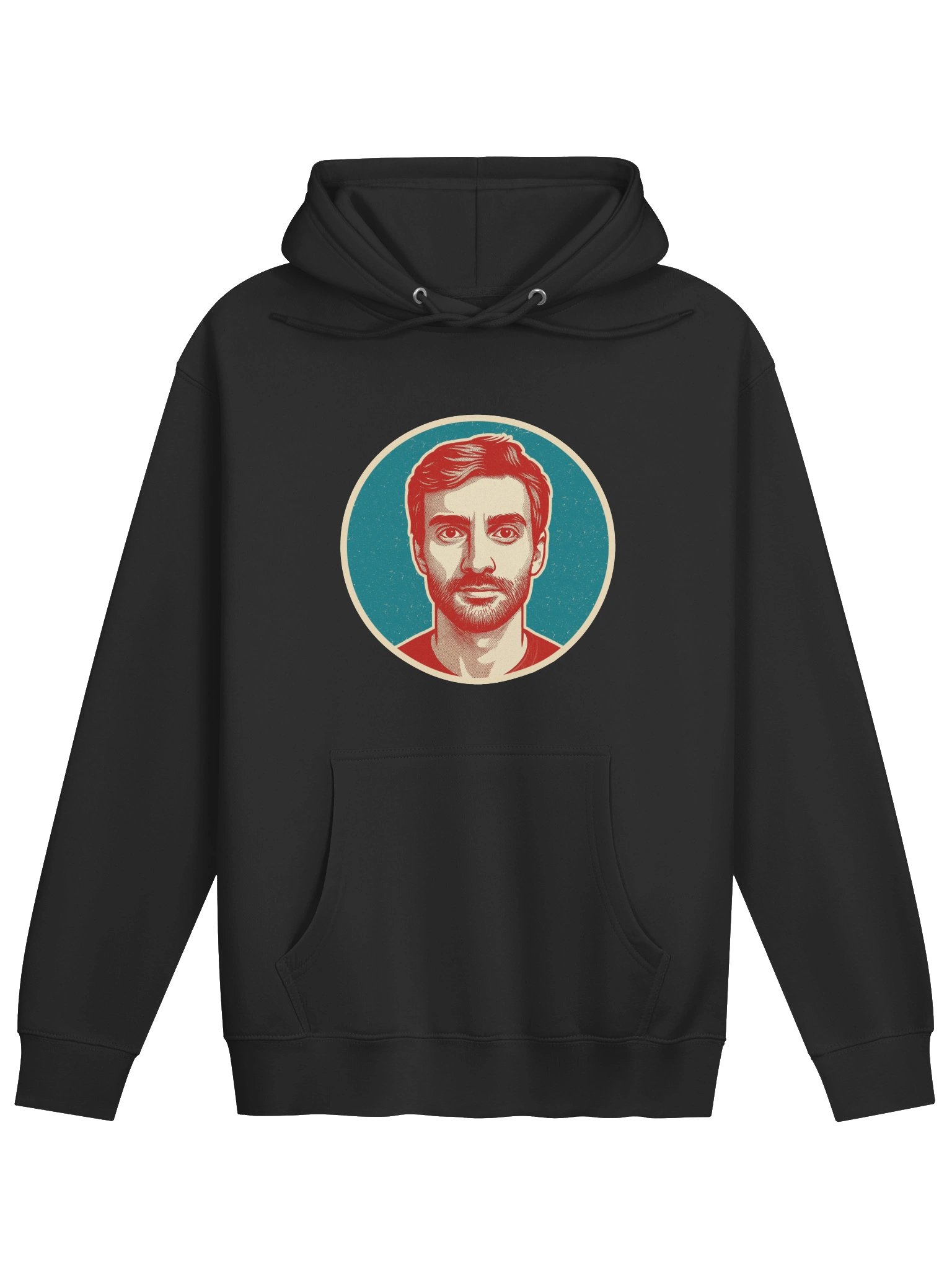 Logo Hooded Top product image (1)
