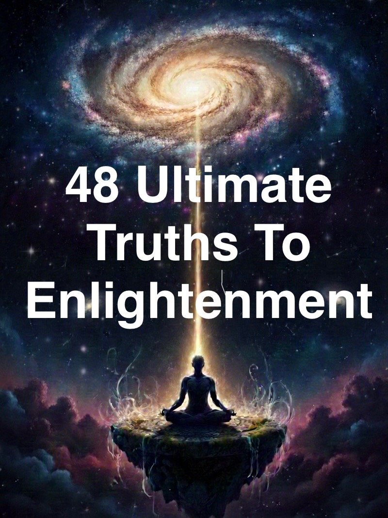 48 Laws Of Enlightened Power And 48 Ultimate Truths To Enlightenment (2 Digital Books) product image (2)