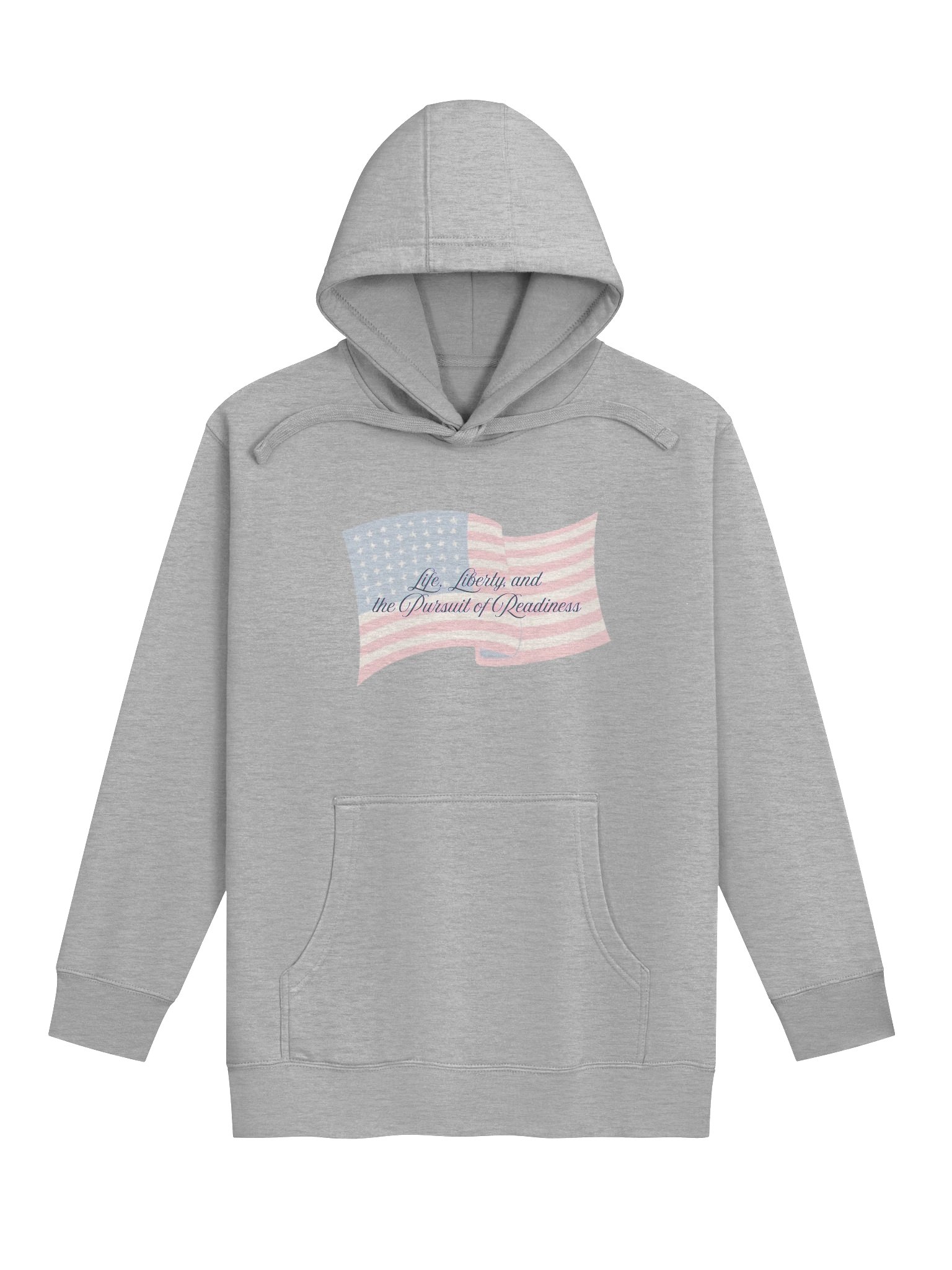 Life, Liberty, Readiness Hoodie product image (3)