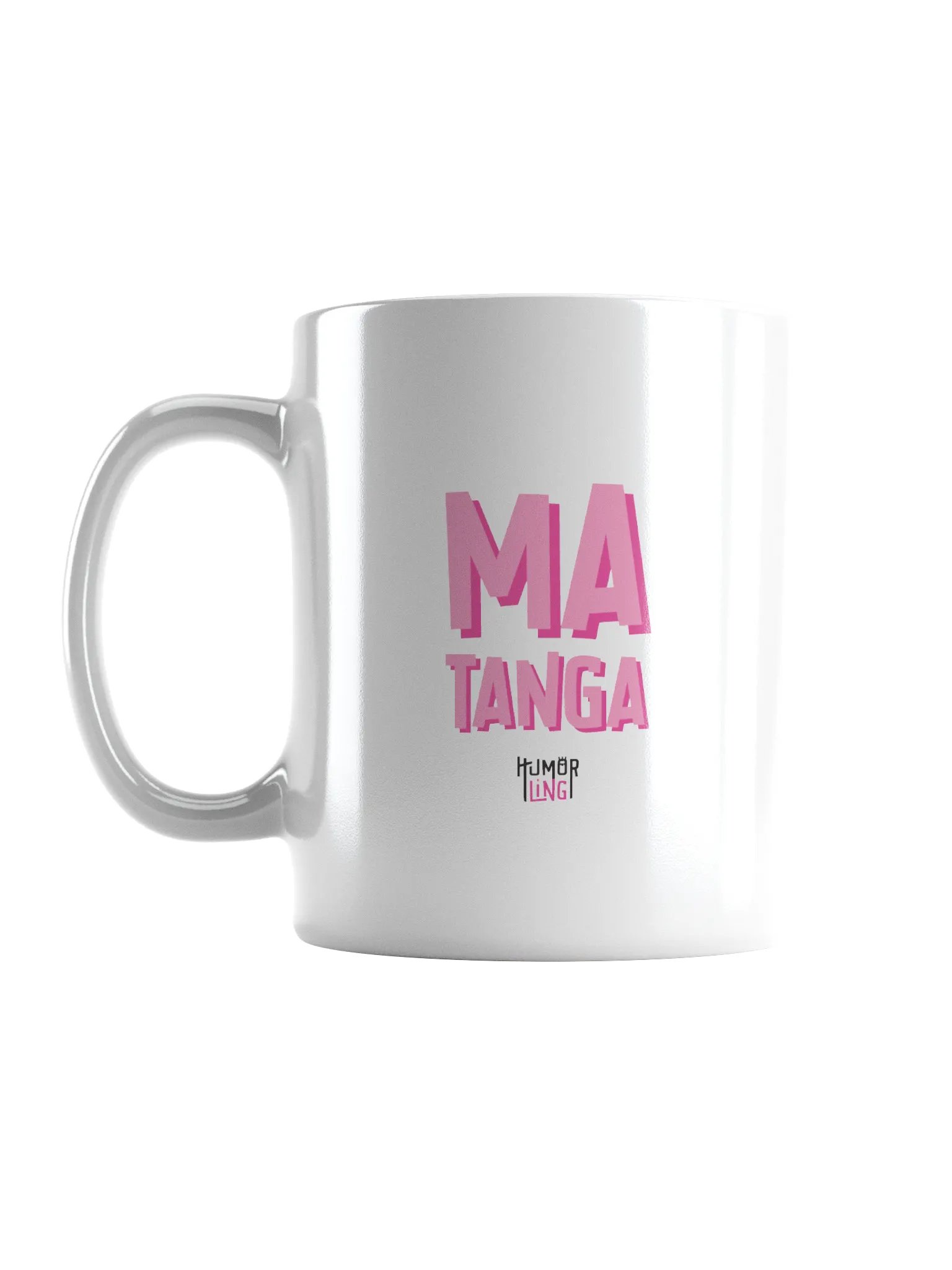 Matanga - Mug (Right Handed) product image (6)