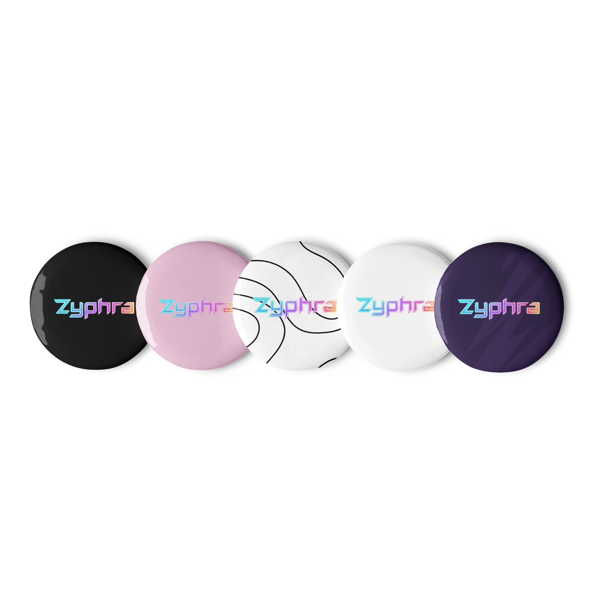 Zyphra Pin set product image (1)