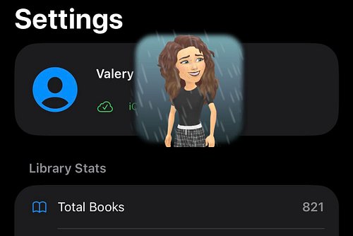 finished scanning all of my physical books 🥲