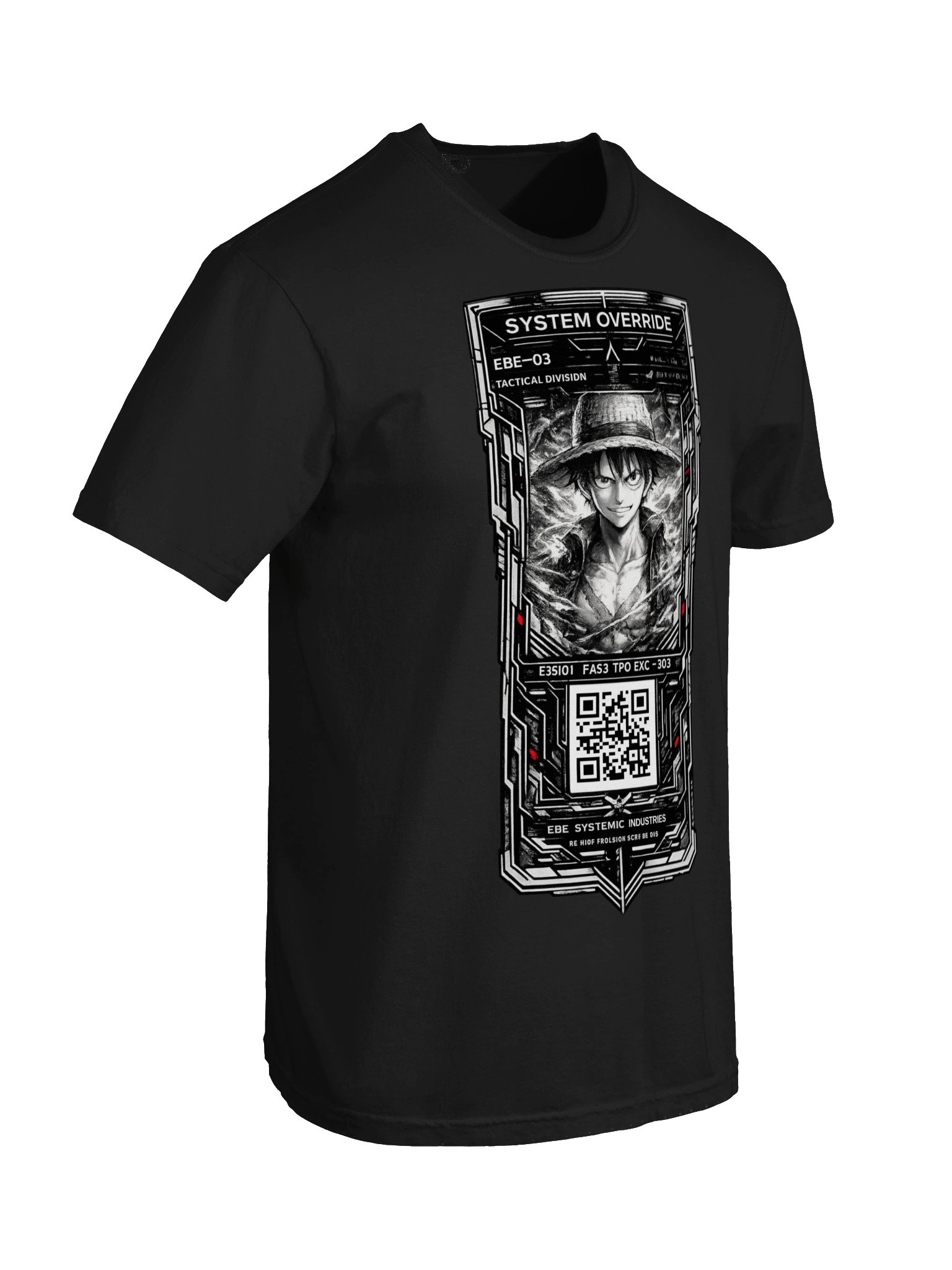 SYSTEM OVERRIDE EBE-03 LUFFY product image (6)