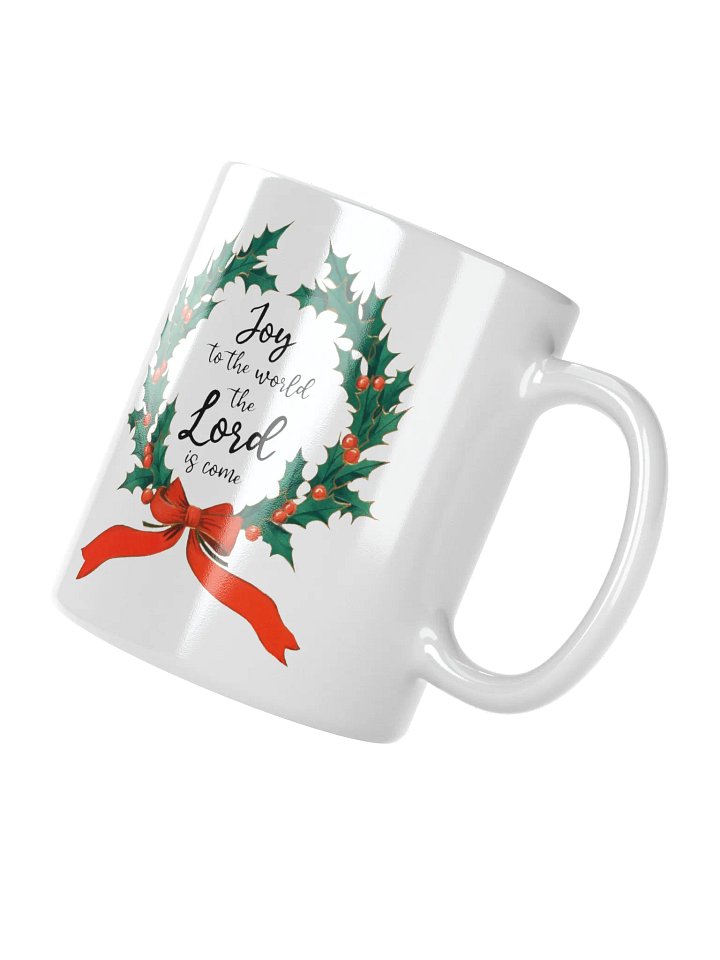 Joy to the World Mug product image (4)