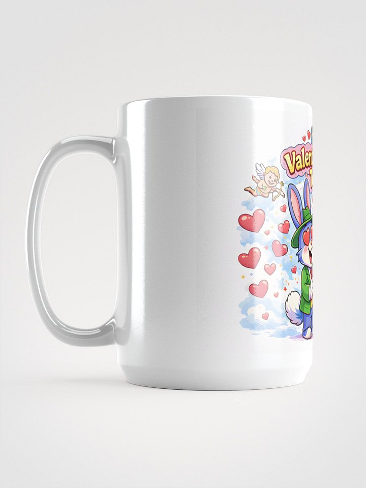 ATalaNoa Creations Magic White Glossy Mug product image (1)