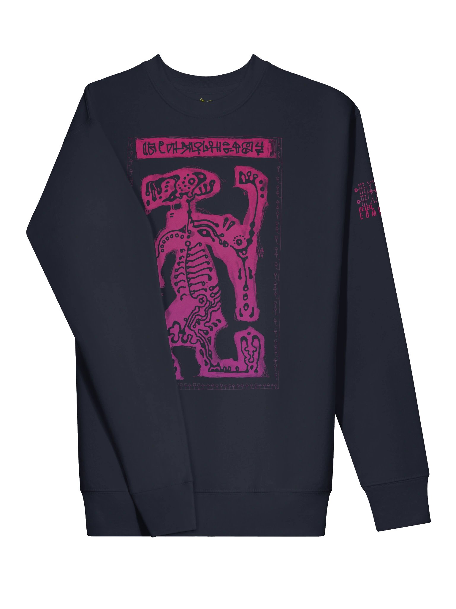 PDFC: Double Stacker PLUGGO (Sweatshirt) product image (74)
