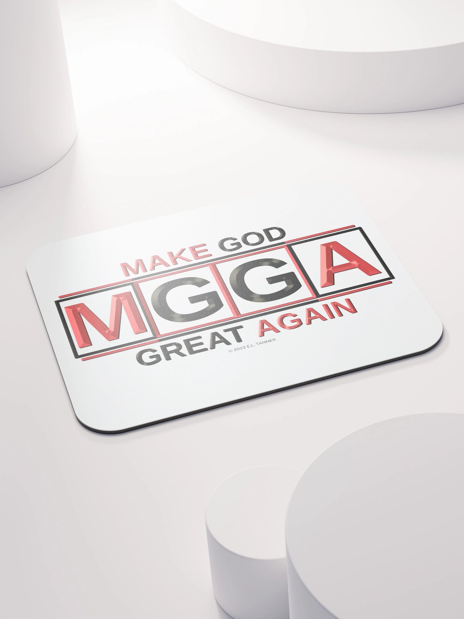 MGGA, Mouse Pad BV product image (4)