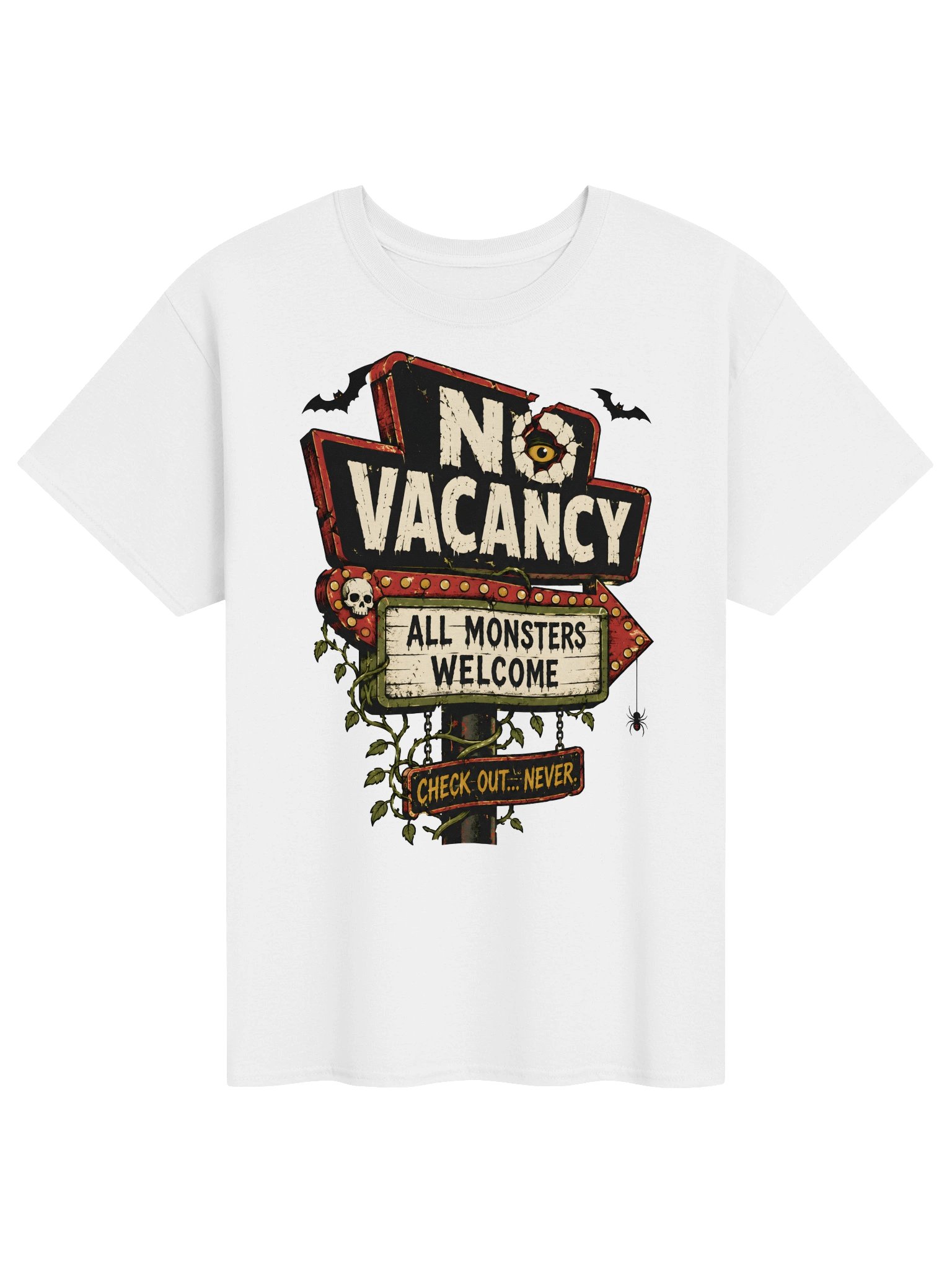 No Vacancy – Haunted Monster Motel product image (2)