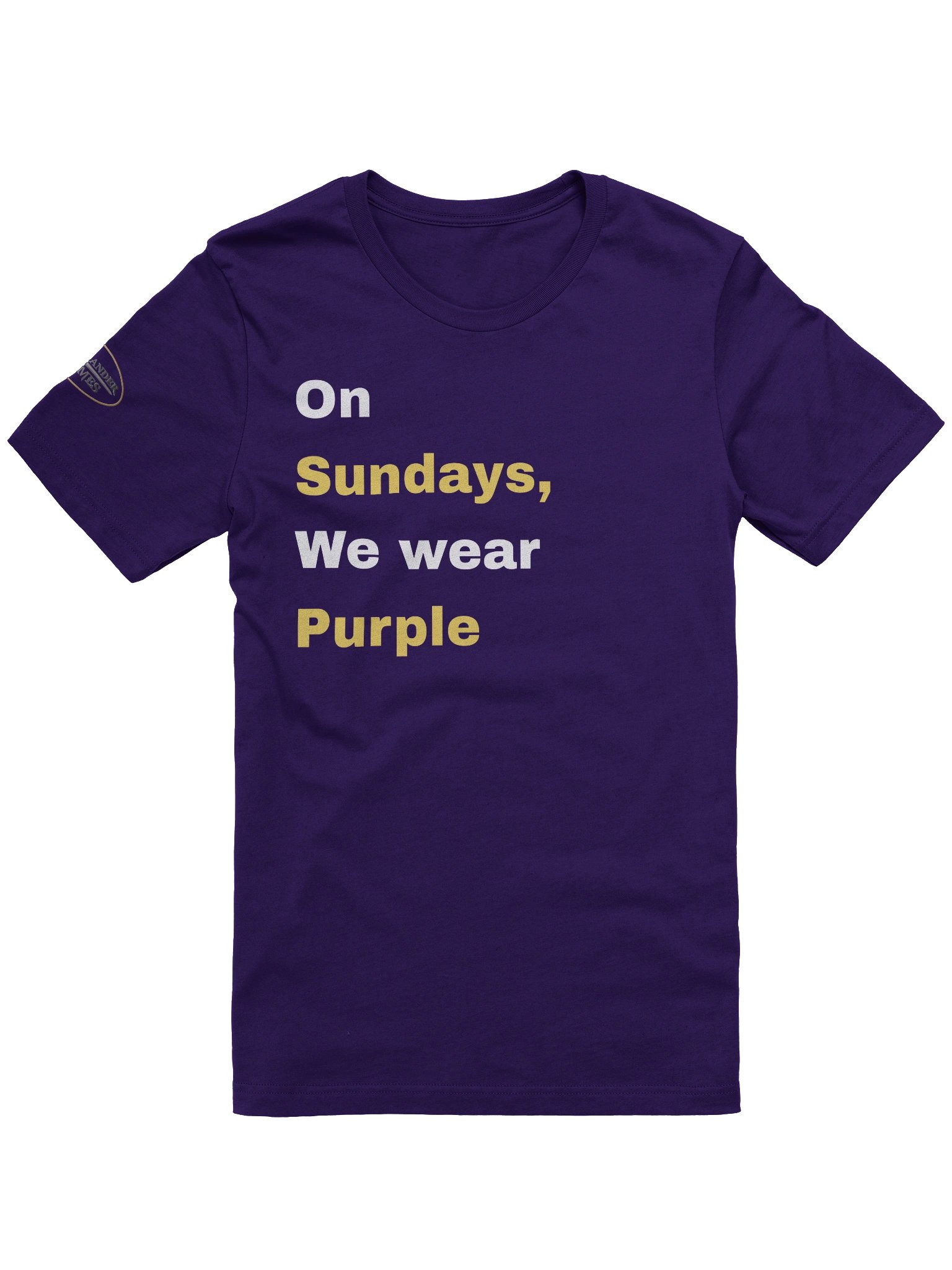 Sundays T-Shirt product image (1)