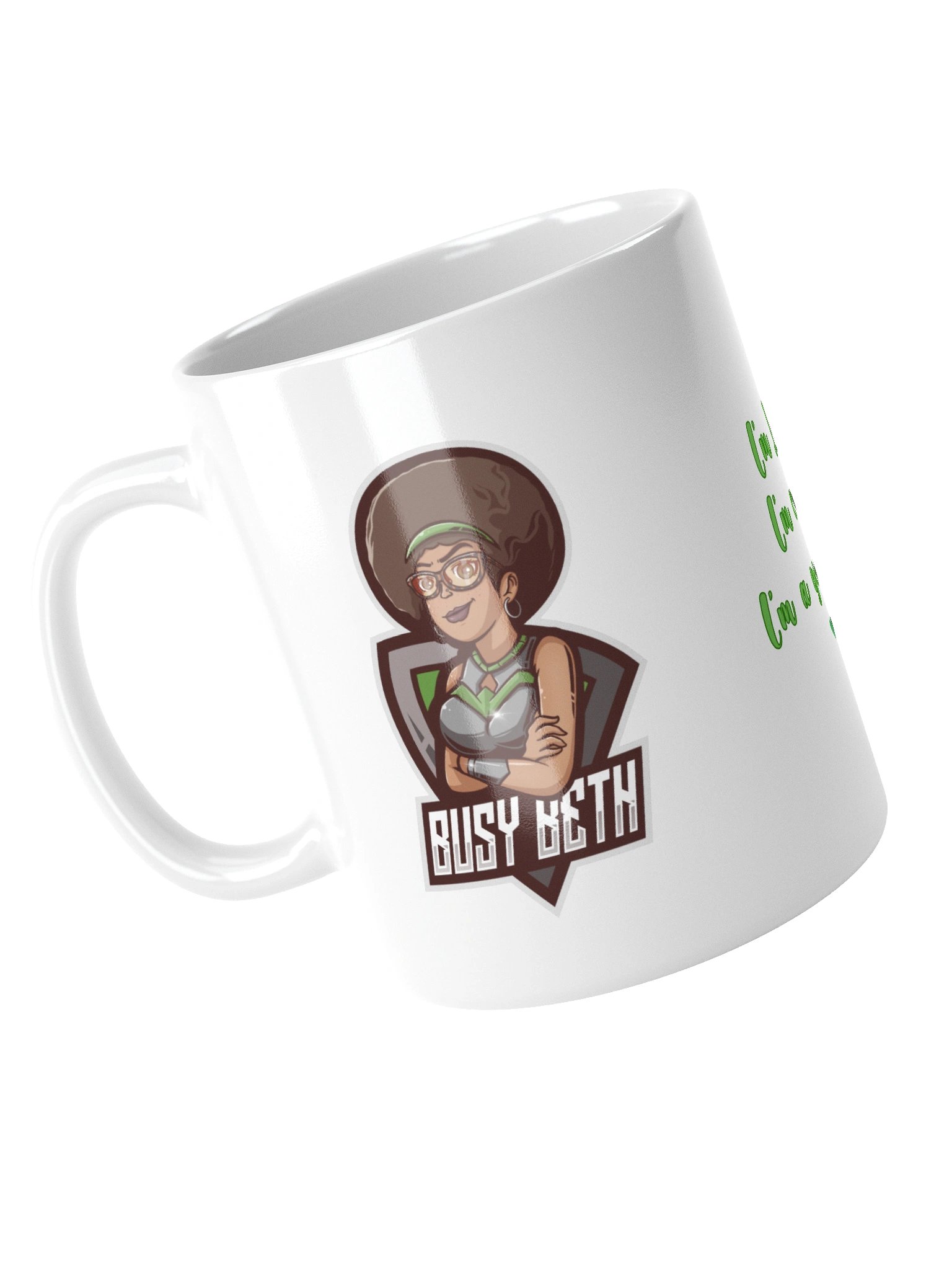 The BusyBeth Mug product image (10)