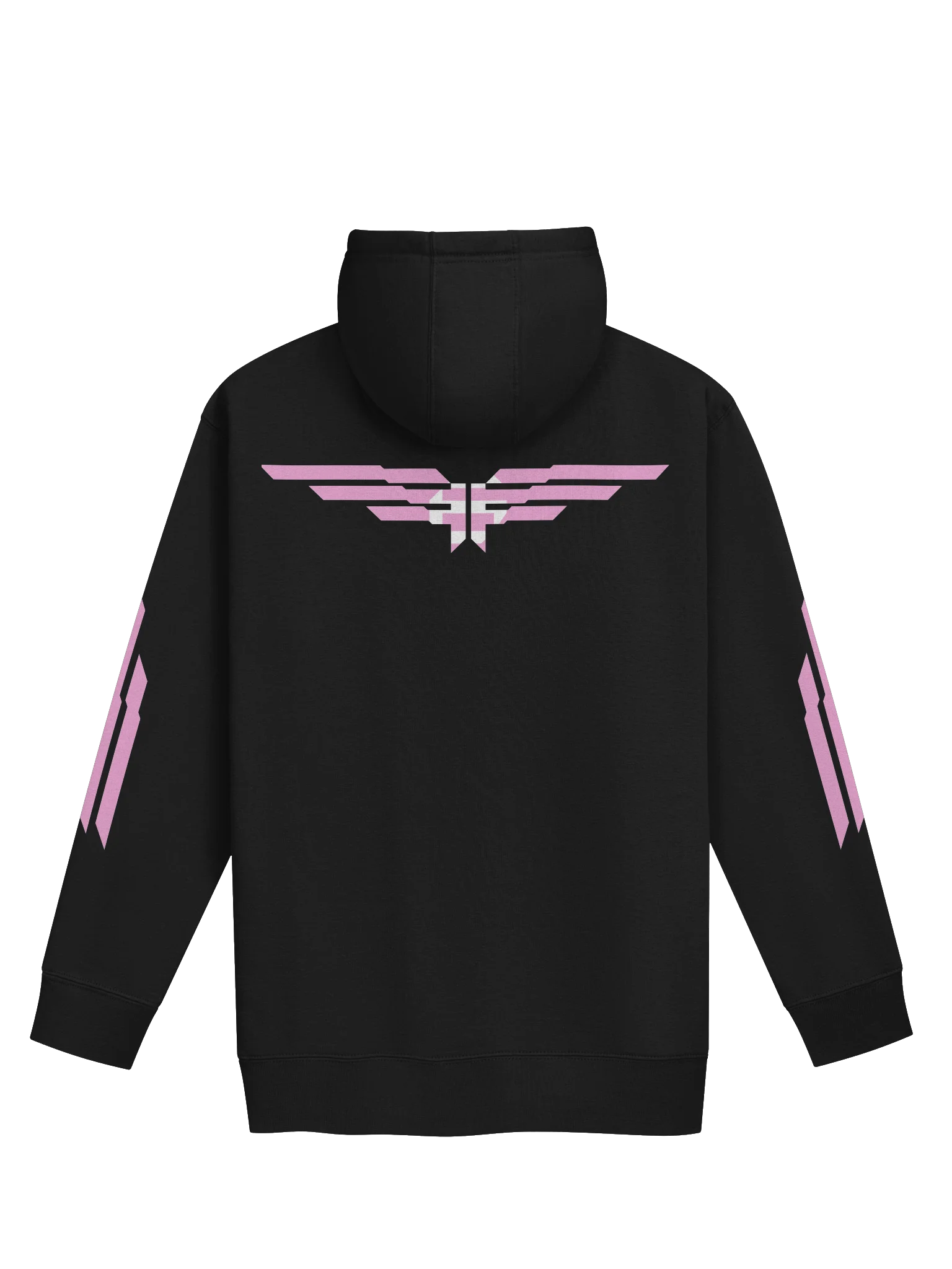 Fly Series Winged Hoodie product image (2)