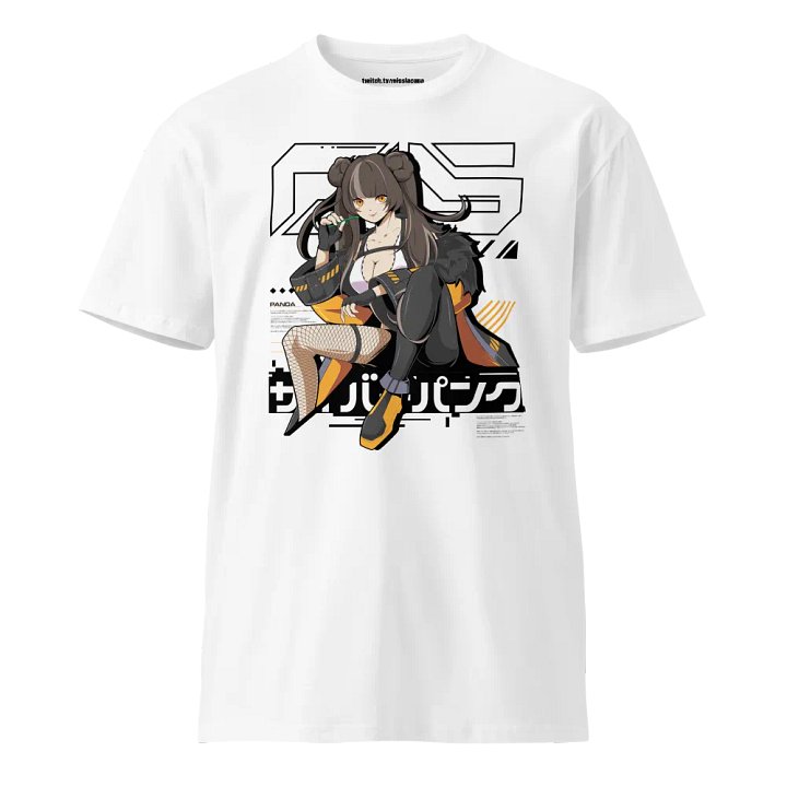 T-Shirt Full Art product image (1)