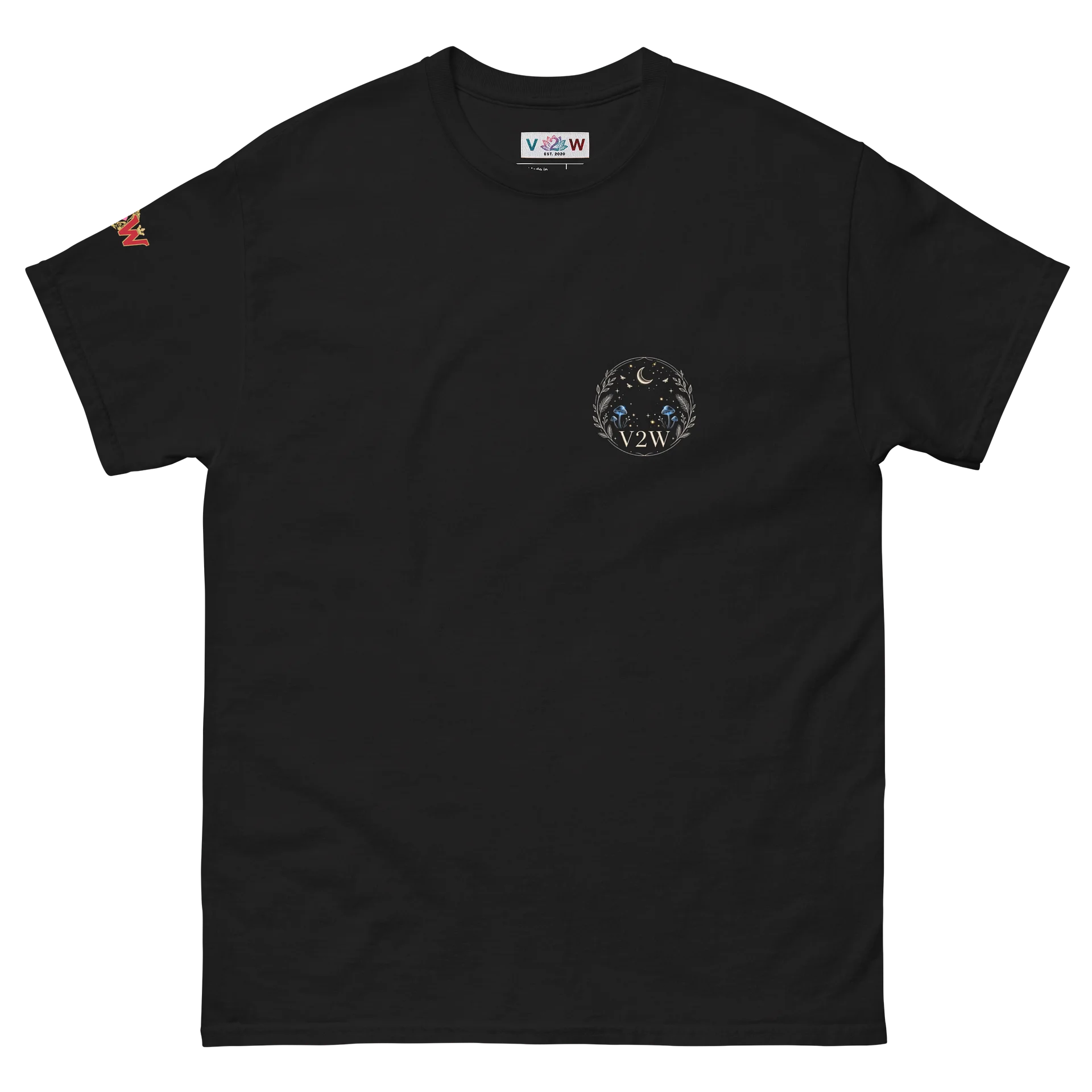 V2W “MIDNIGHT BLOOM” product image (2)