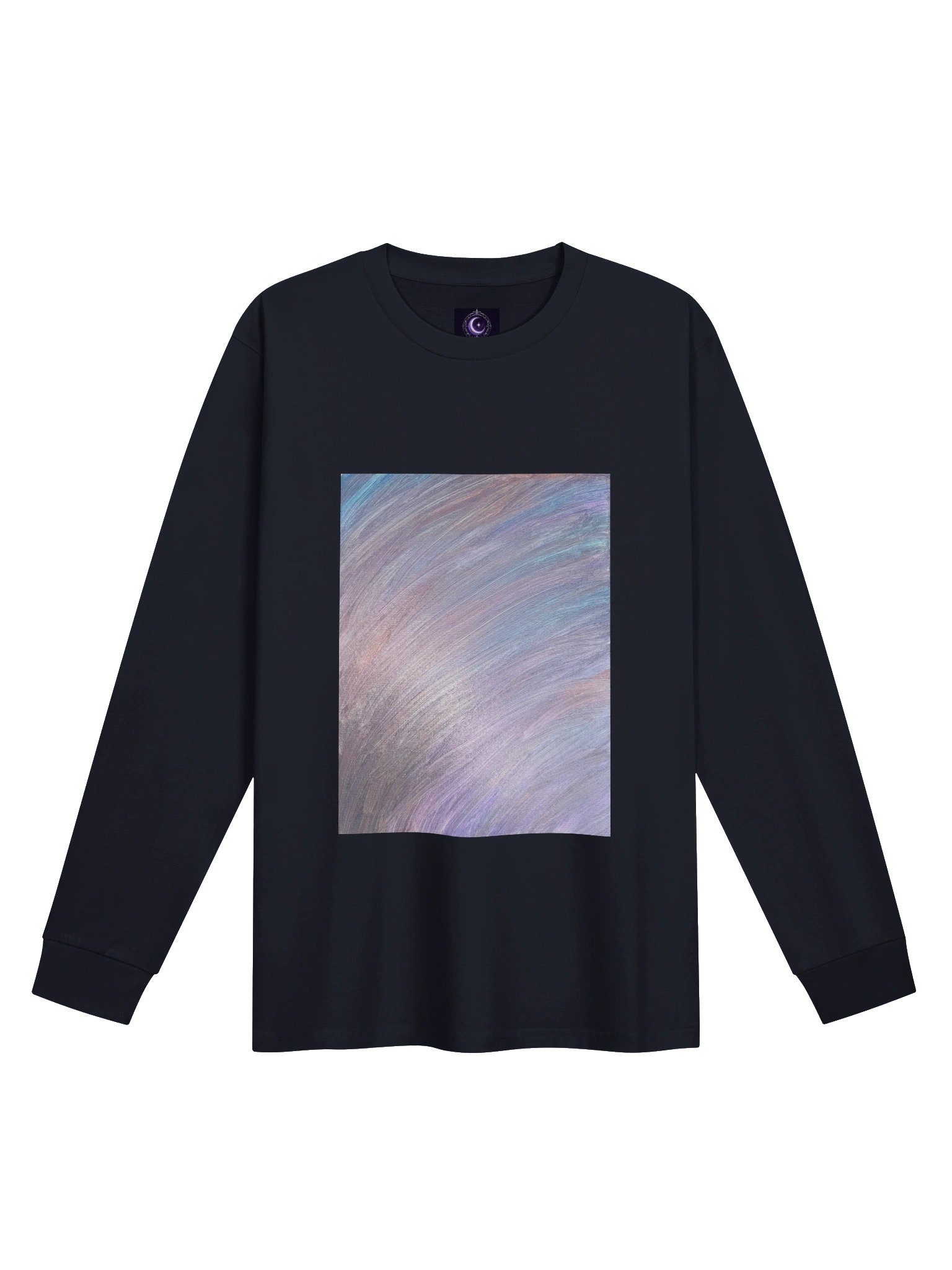 Men's "Soft Echoes" Long Sleeve Tee product image (1)