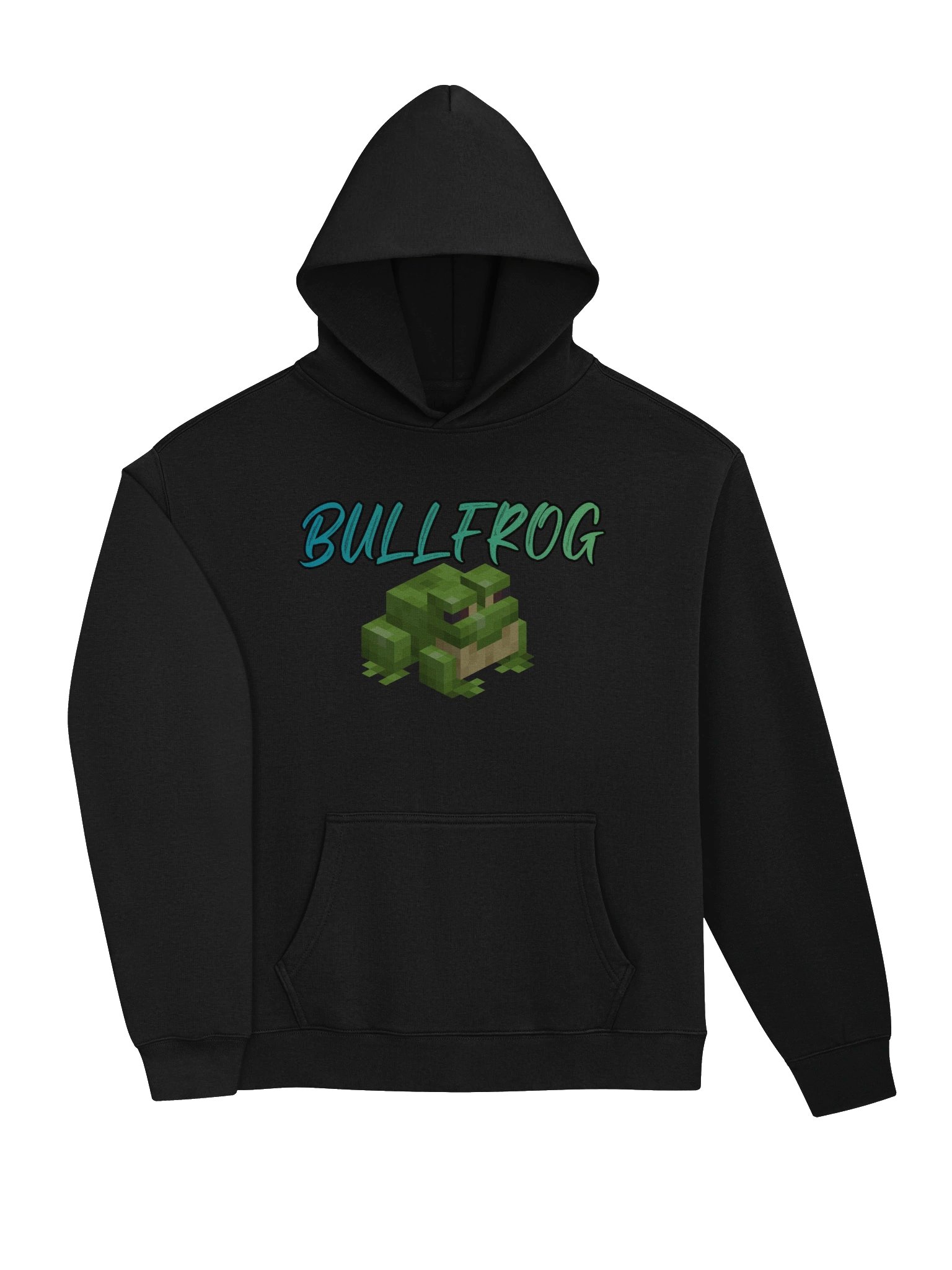 Bullfrog Unisex Hoodie product image (3)