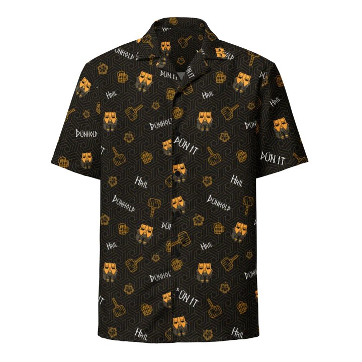 Dünhold Hawaiian Shirt product image (1)