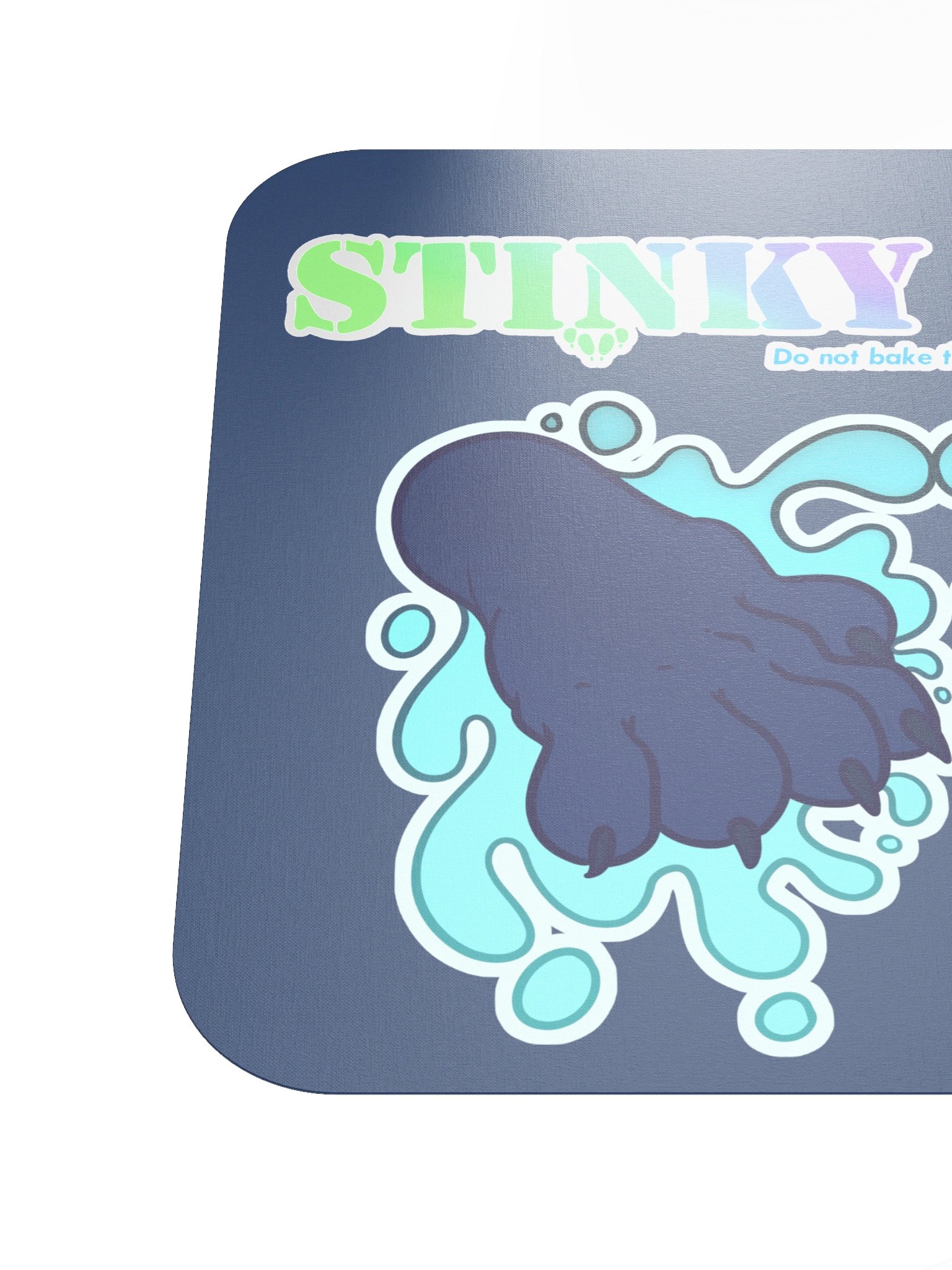 Stinky Beans Mousepad product image (7)