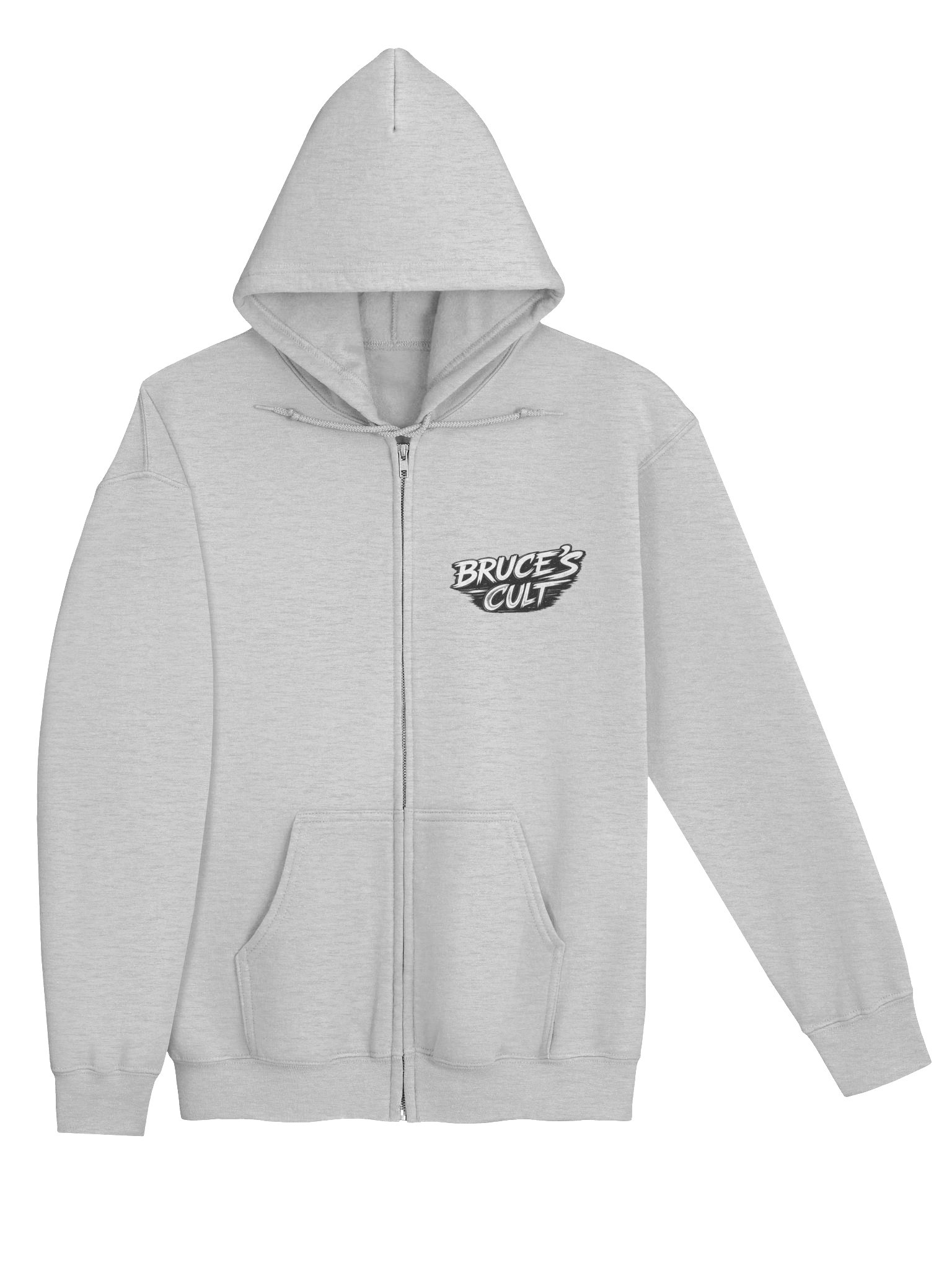 Don't Pat I Bite Zip Up product image (3)