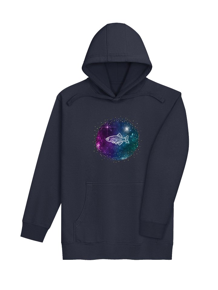 Galaxy Rasbora Hoodie product image (2)