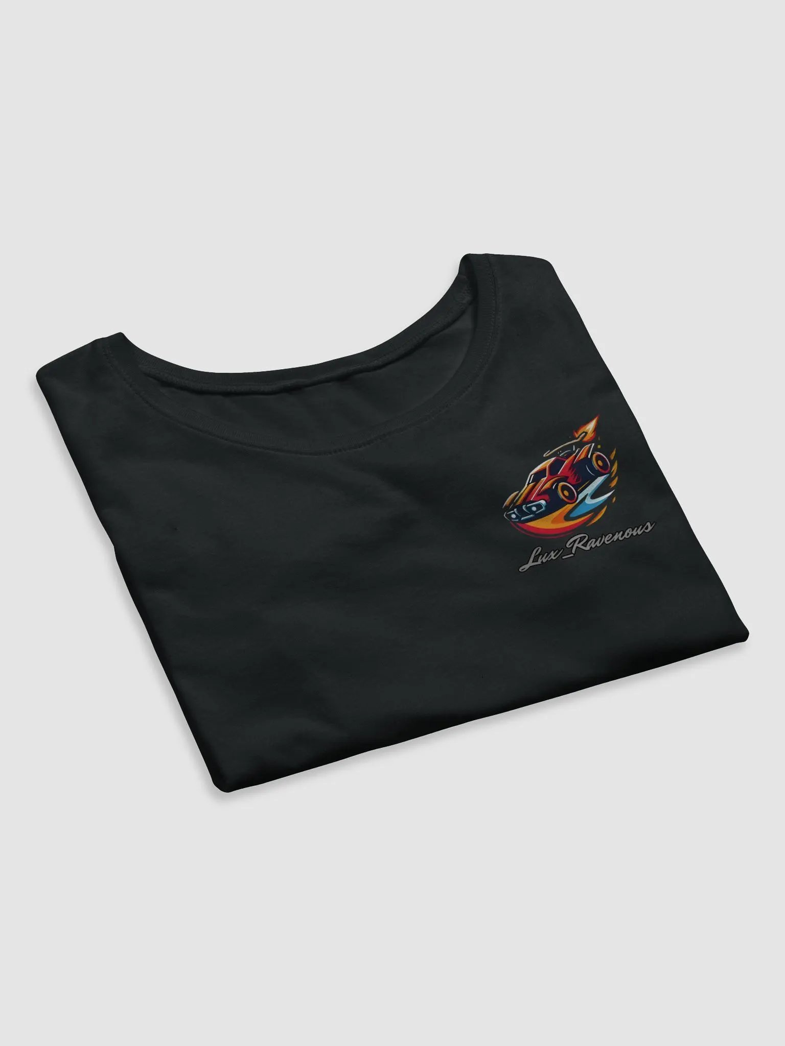 Octane Cropped Tee product image (7)