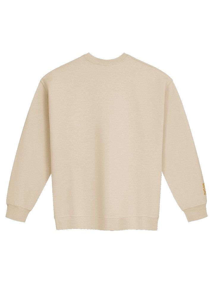 Mindshift Crewneck - Sand product image (2)