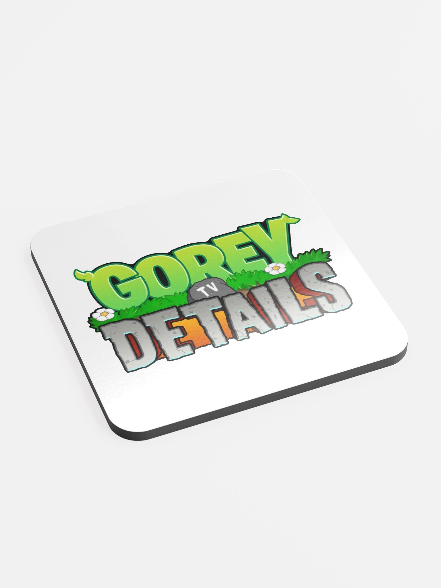 Steal My Sunshine - Glossed Cork Coaster product image (2)