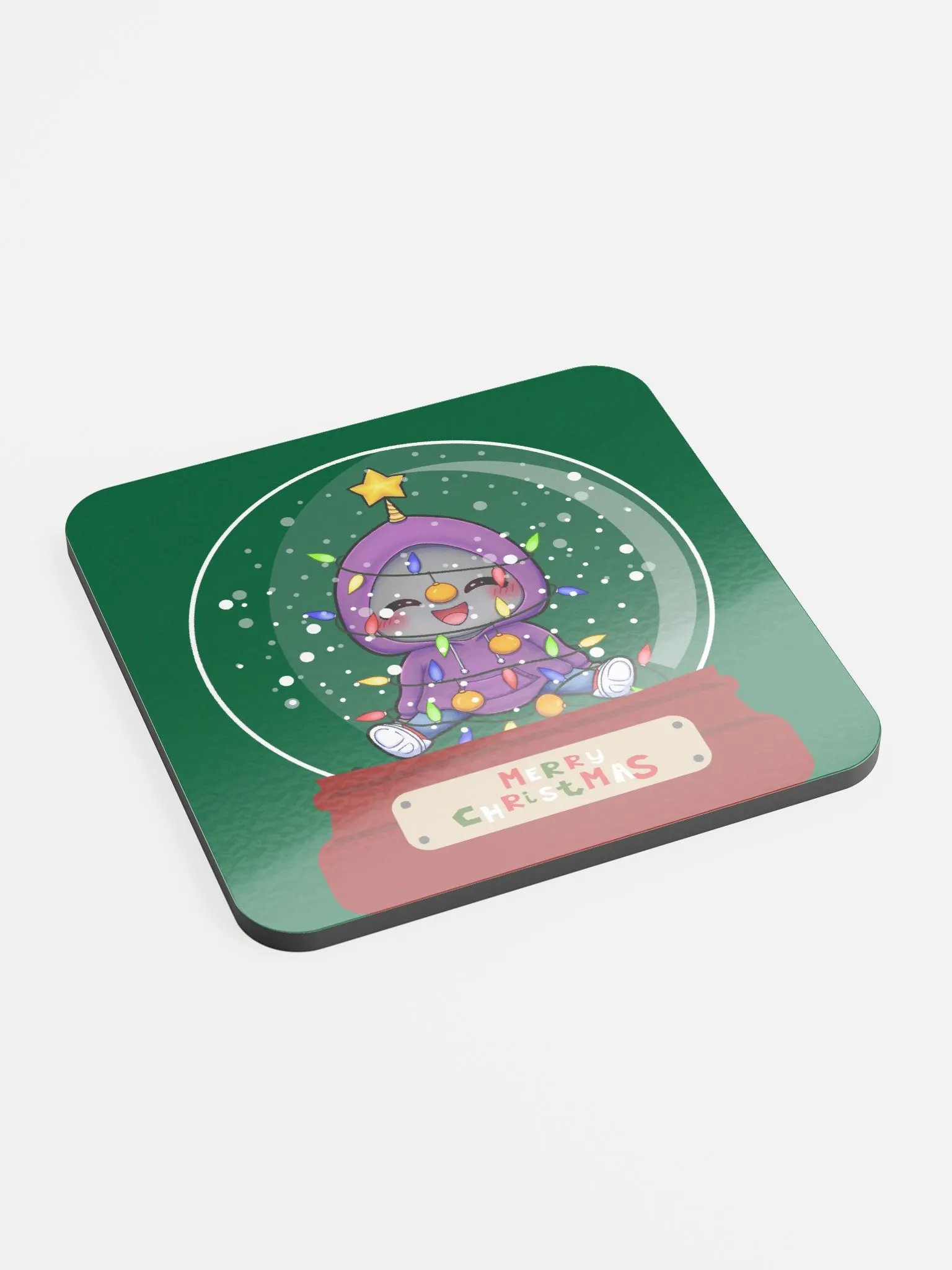 eabChristmas Coaster product image (2)