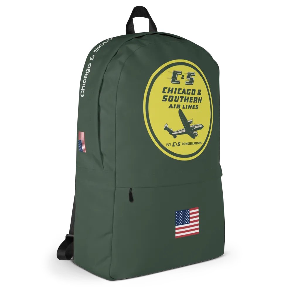 Chicago & Southern - C&S Constellations - Backpack product image (2)