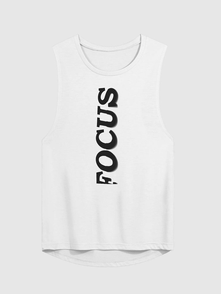 Focus Streetwear Women's Muscle Tank product image (1)