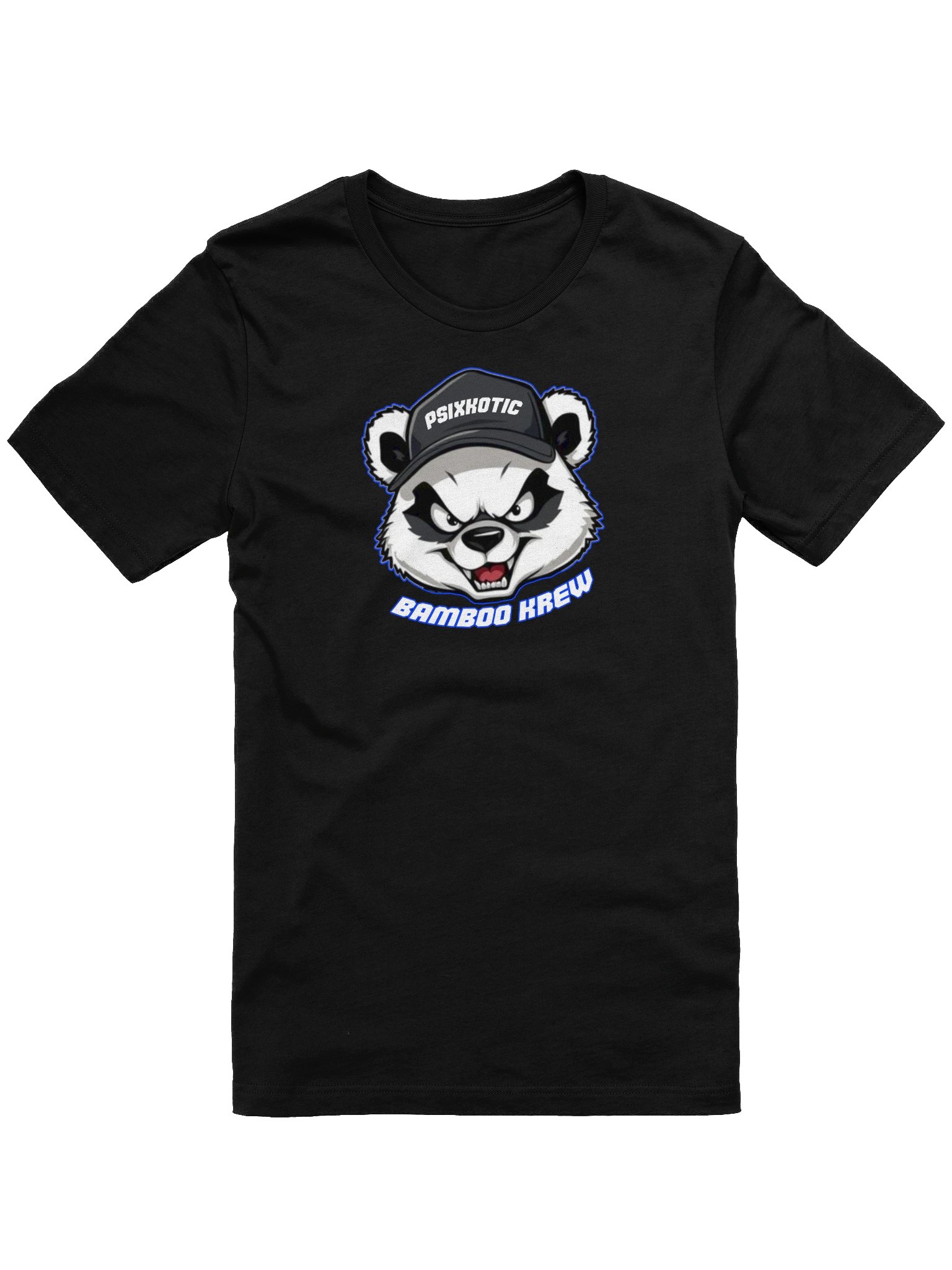Psixkotic Panda Tee product image (25)