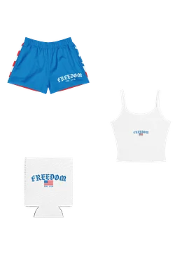 Women's 4th of July Bundle