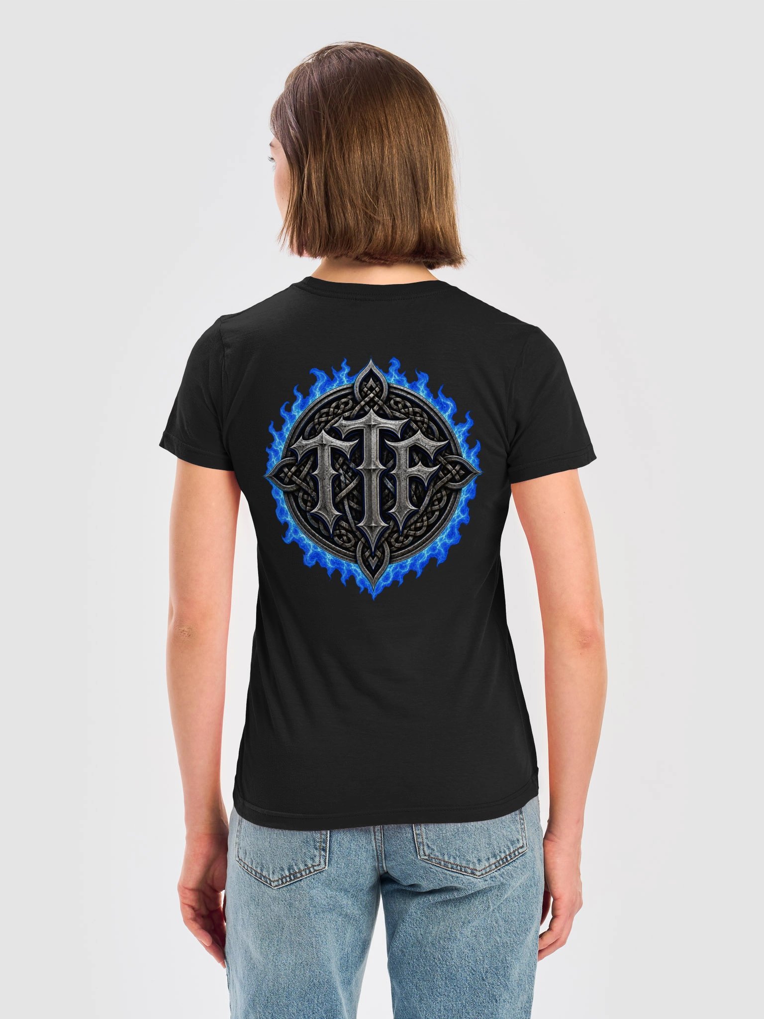 Thin Blue Line - Police (USA) (Women's) product image (6)