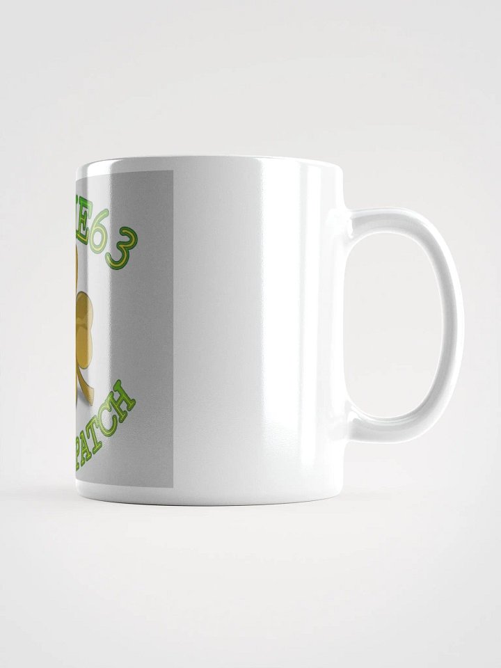 BIGGIE63 Clover Patch Mug product image (1)