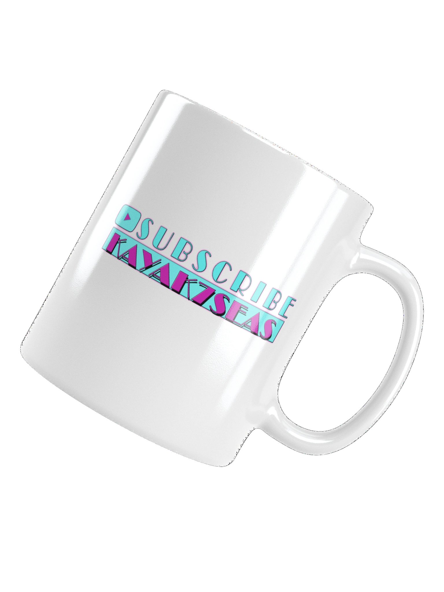 K7S-Triangle-Logo Mug product image (15)