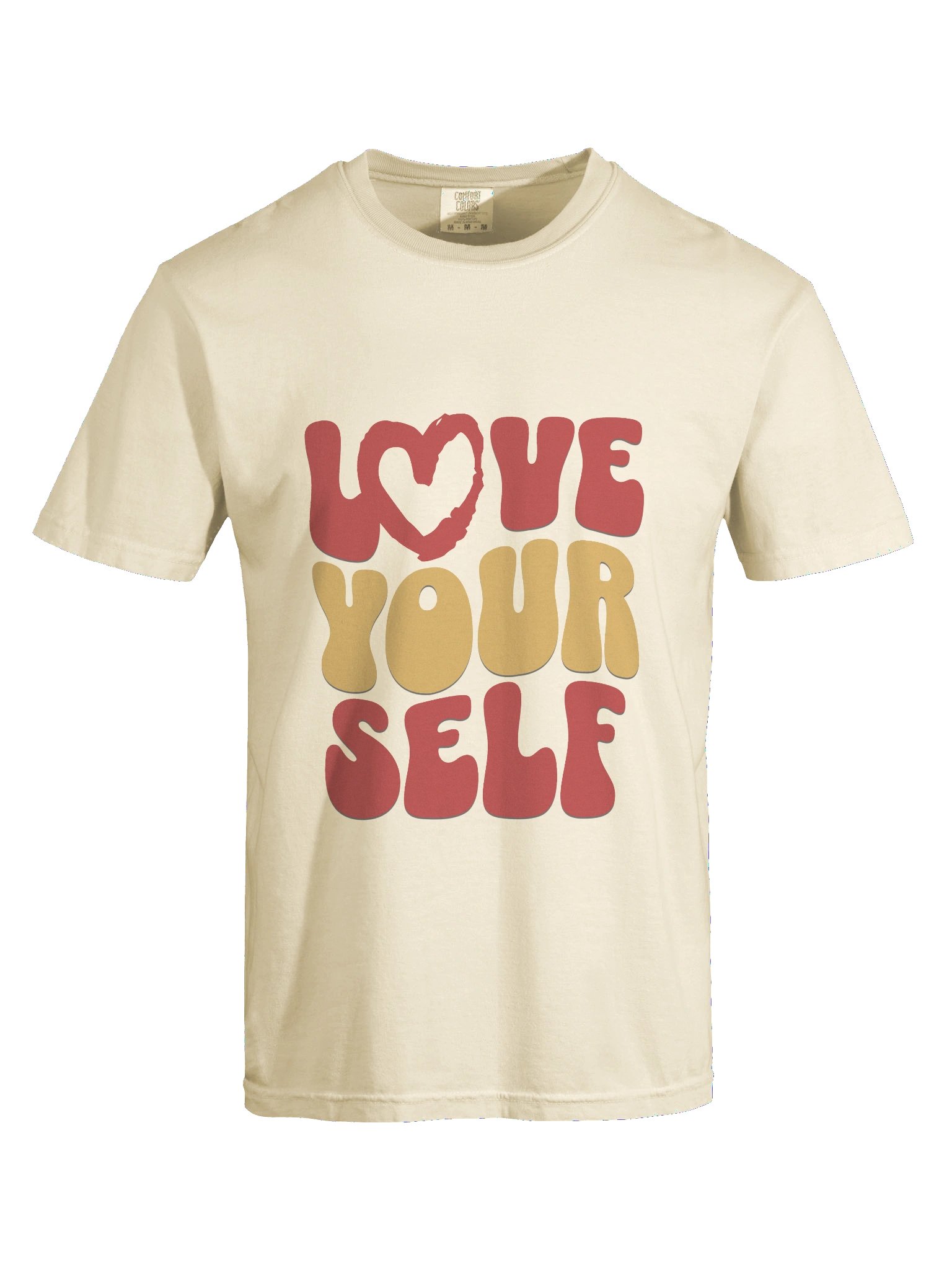 Love Yourself T-Shirt – Embrace Your Inner Glow product image (1)