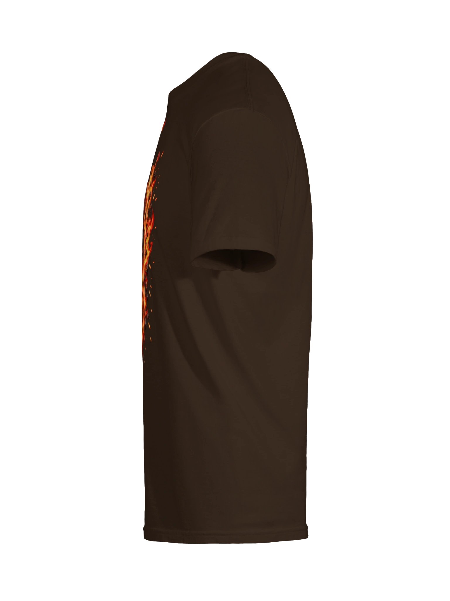 Fire Trail Hog Track Tee product image (19)