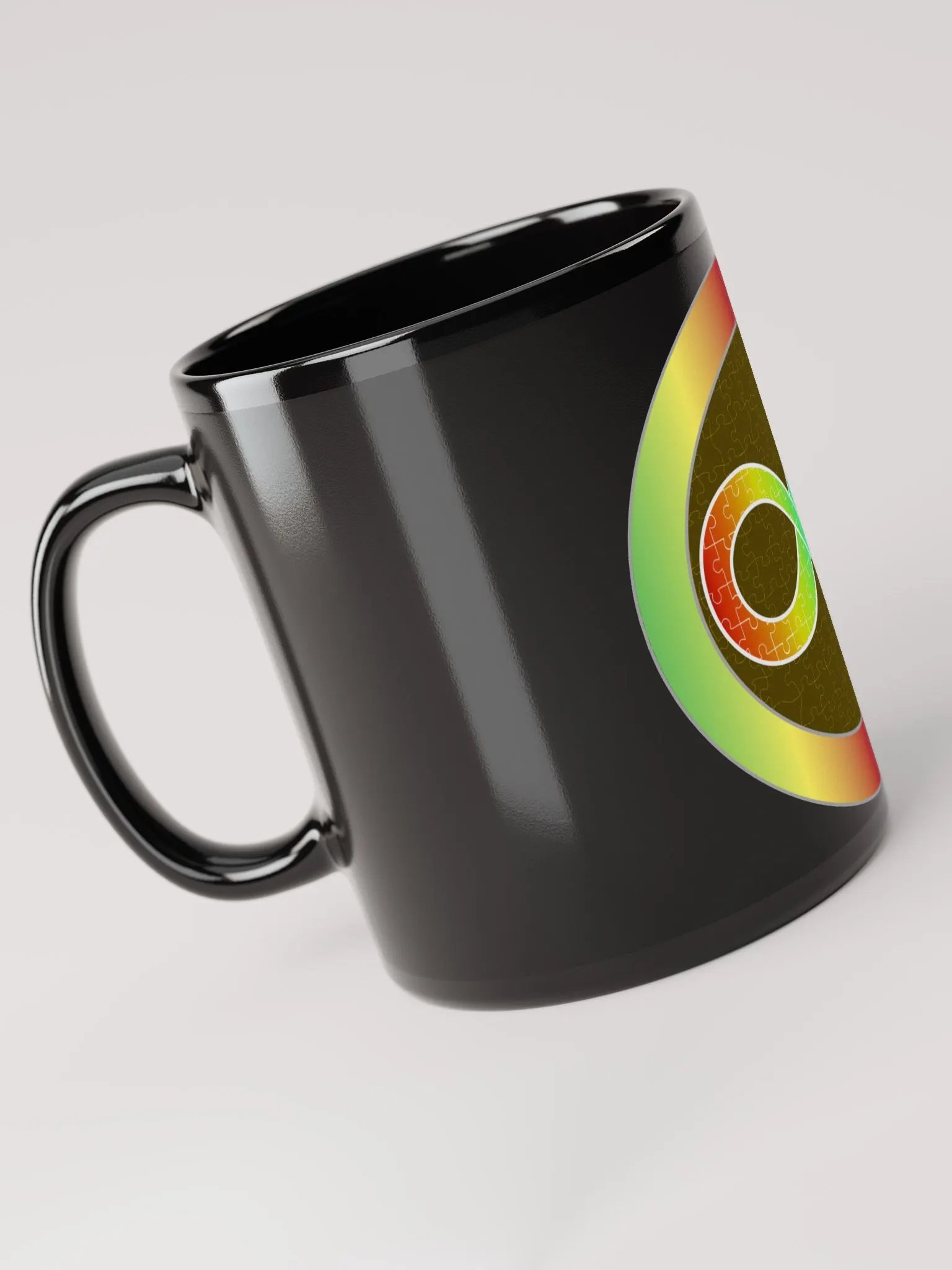 Eternal Puzzle Infinity Mug product image (5)