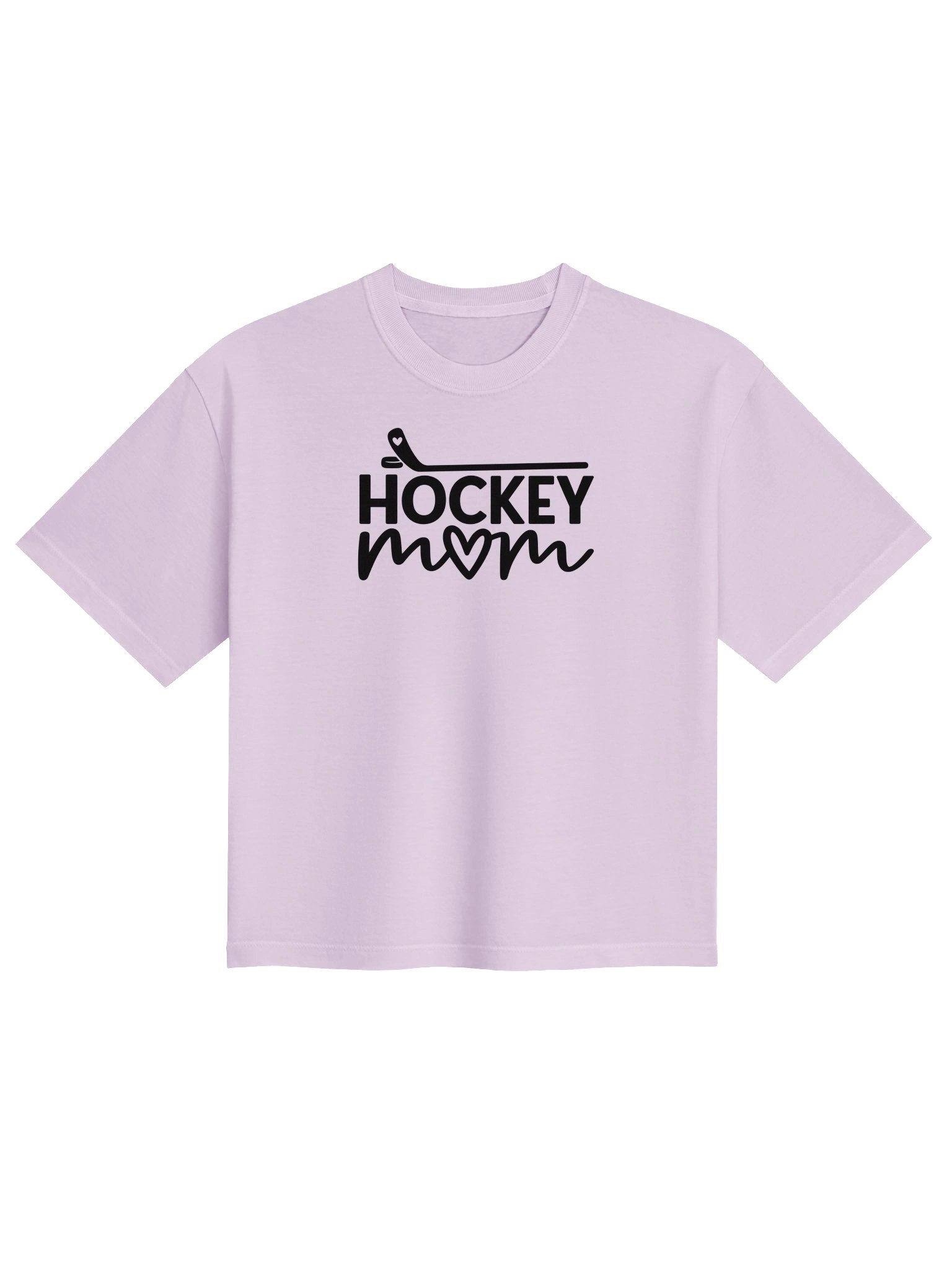 Life Is Hockey™ Hockey Mom Tee product image (3)