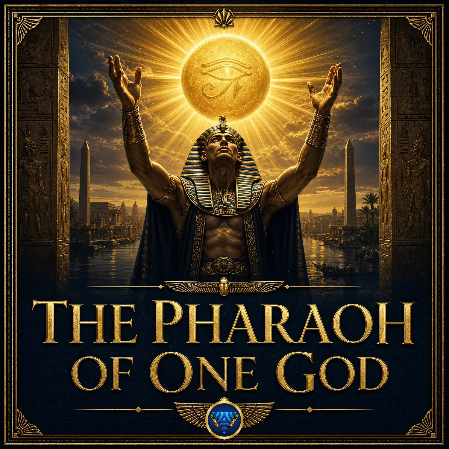 The Pharaoh Who Preached One God (decode PDF)