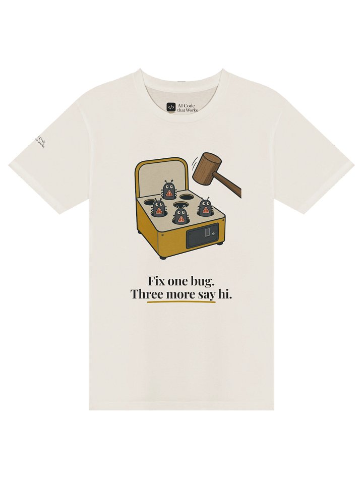 Funny Graphic Tee product image (1)