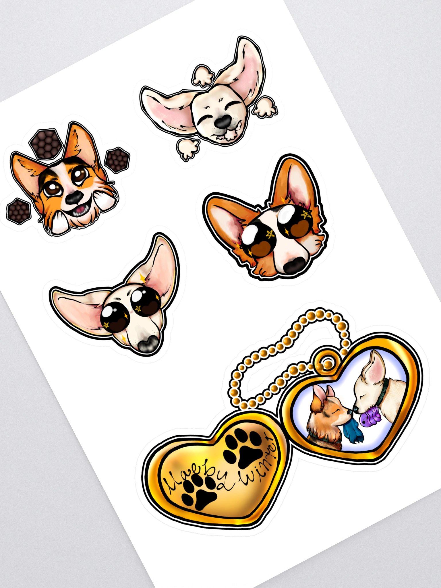 The Girls Collection product image (1)