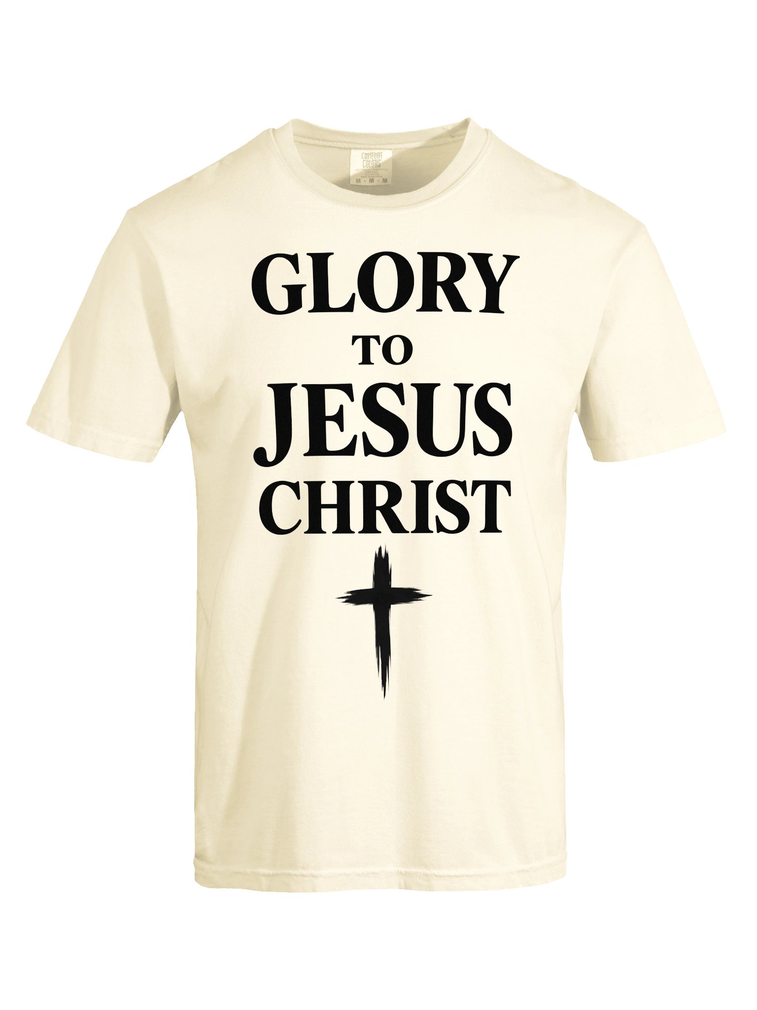 Glory to Jesus Christ Tee product image (5)