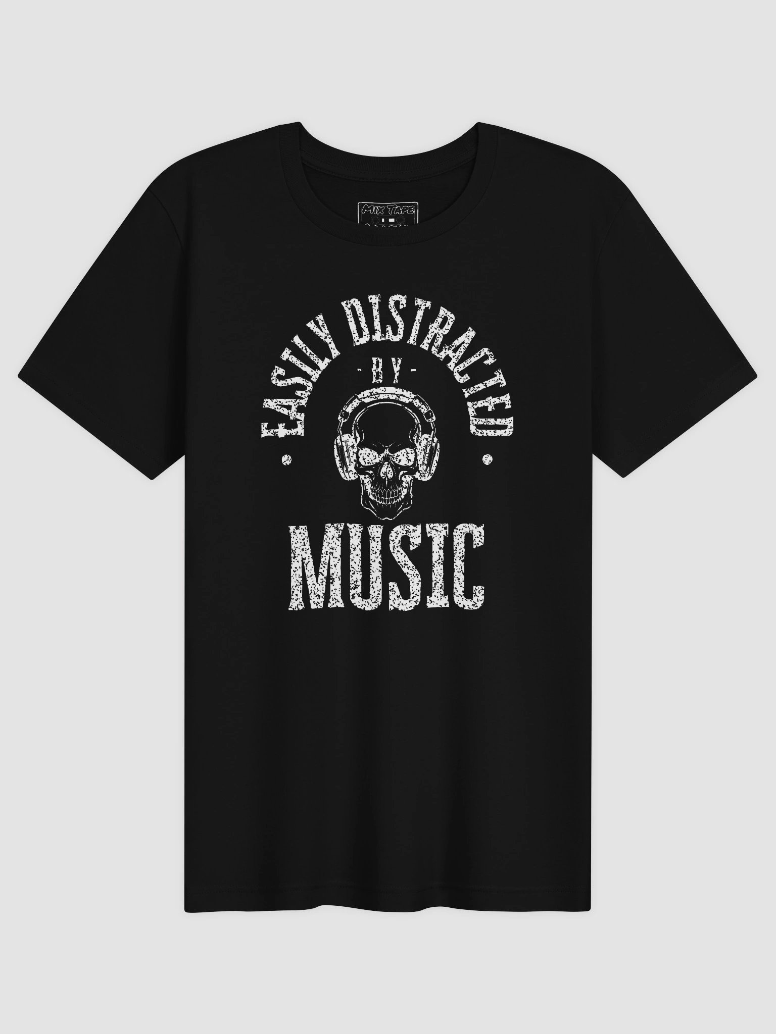 Easily Distracted By Music product image (1)