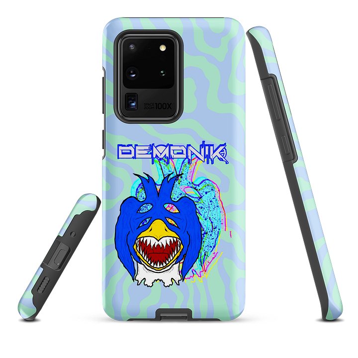 Demonik Samsung Galaxy Tough Case product image (4)