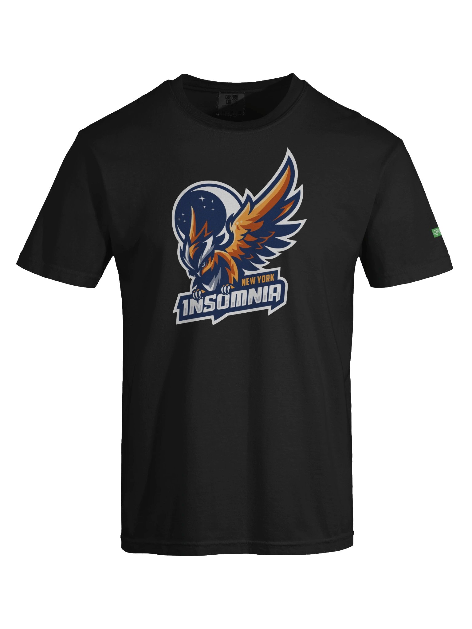 New York Insomnia Logo Tee product image (5)