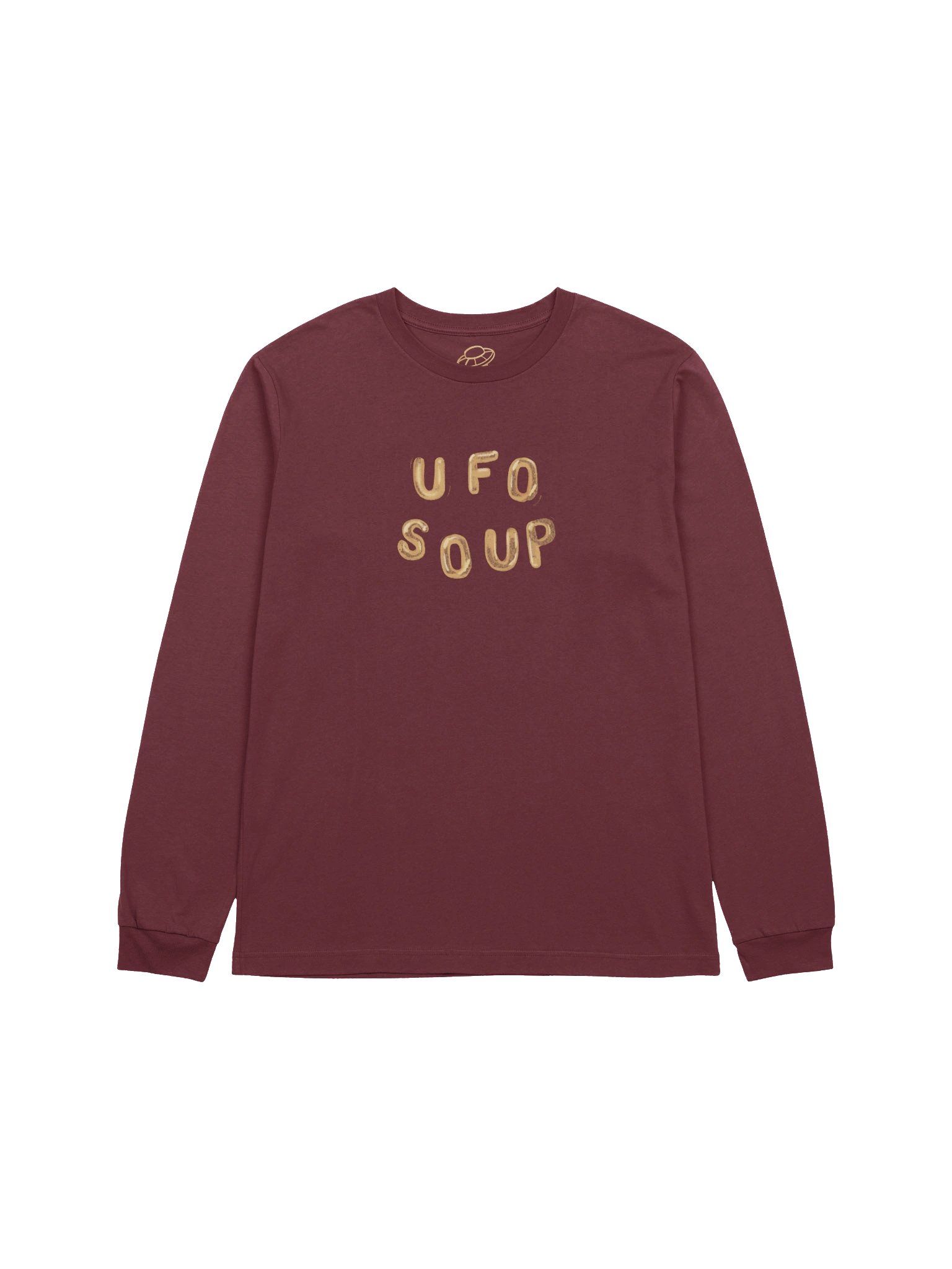 ufo soup long sleeve tee v2 product image (13)