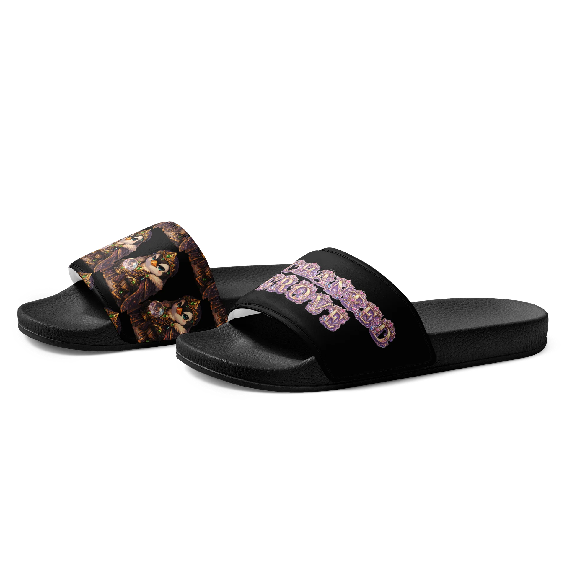 Kingdom Advisor Mens Slides product image (2)