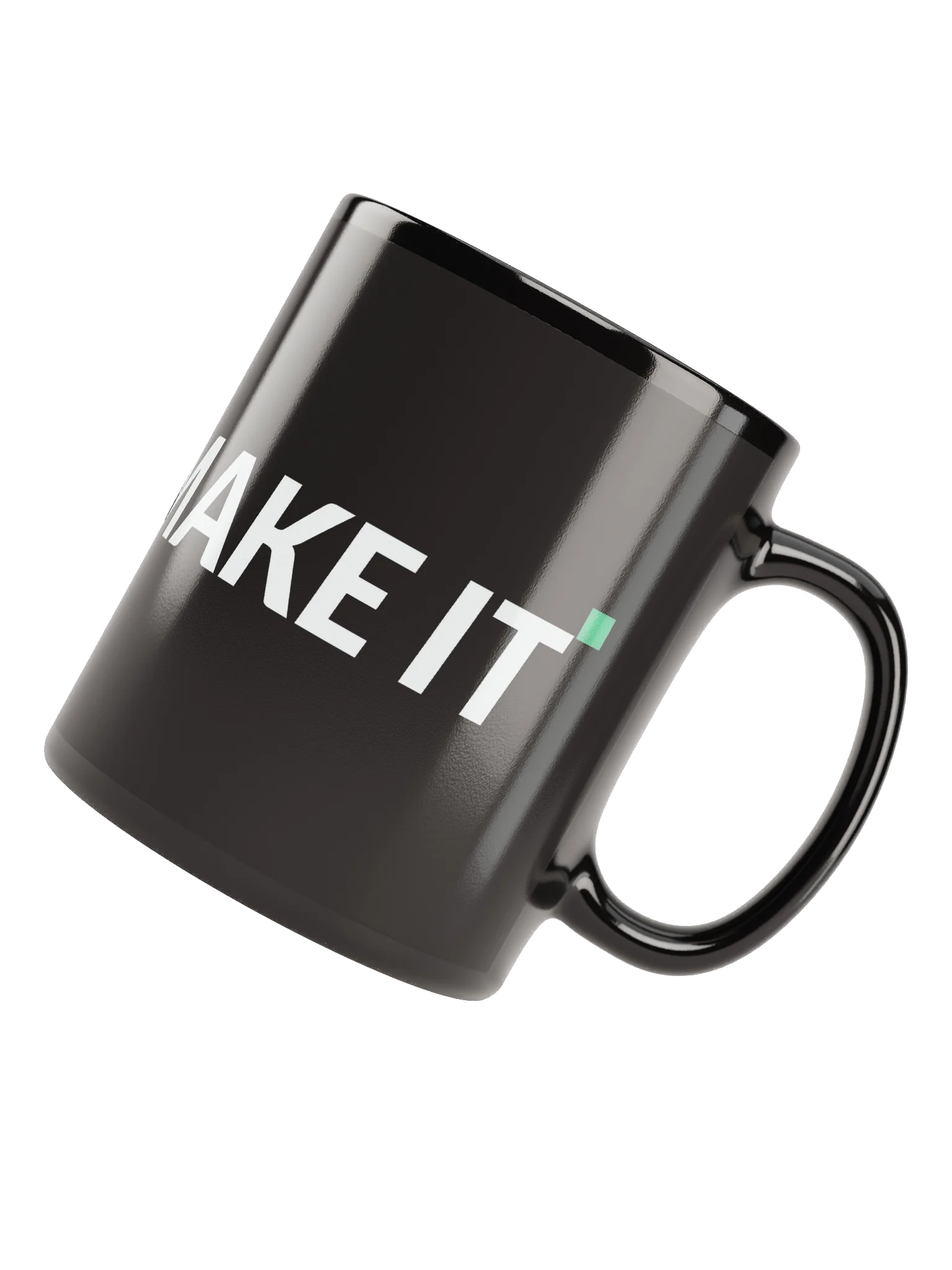 MAKE IT PREMIUM COFFEE MUG product image (6)