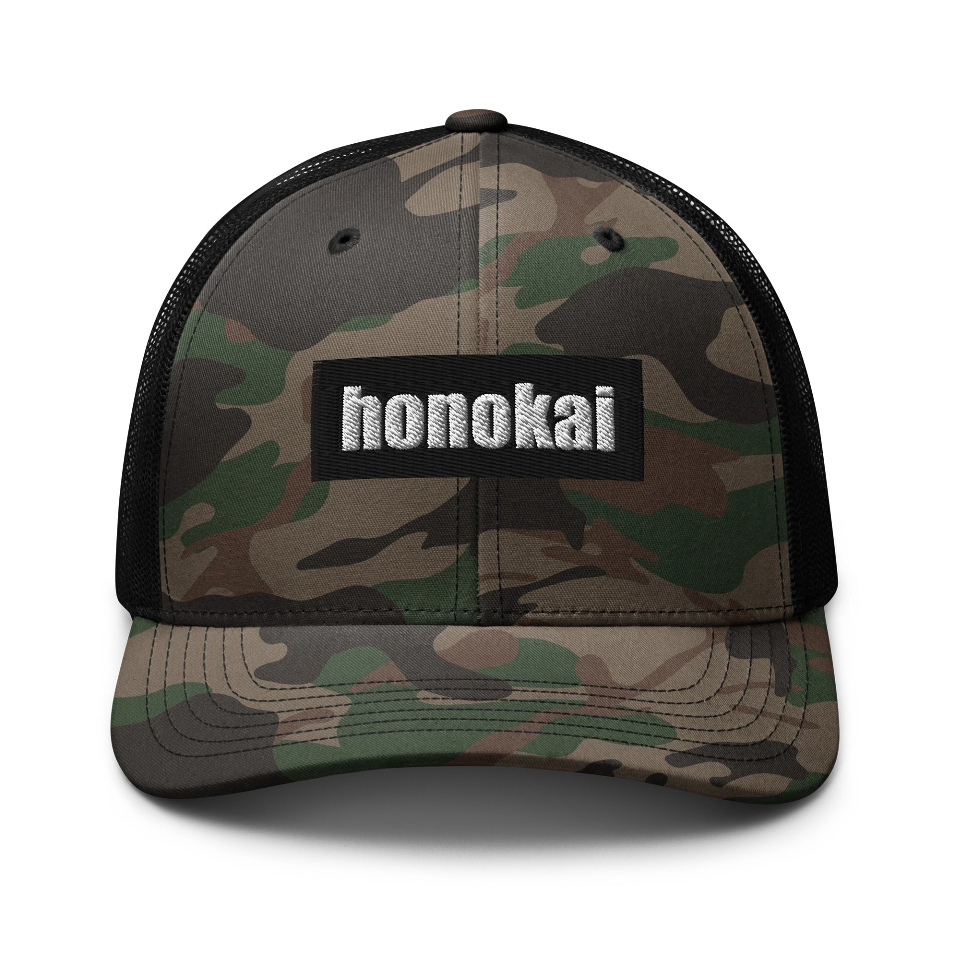 Camo Hat product image (1)