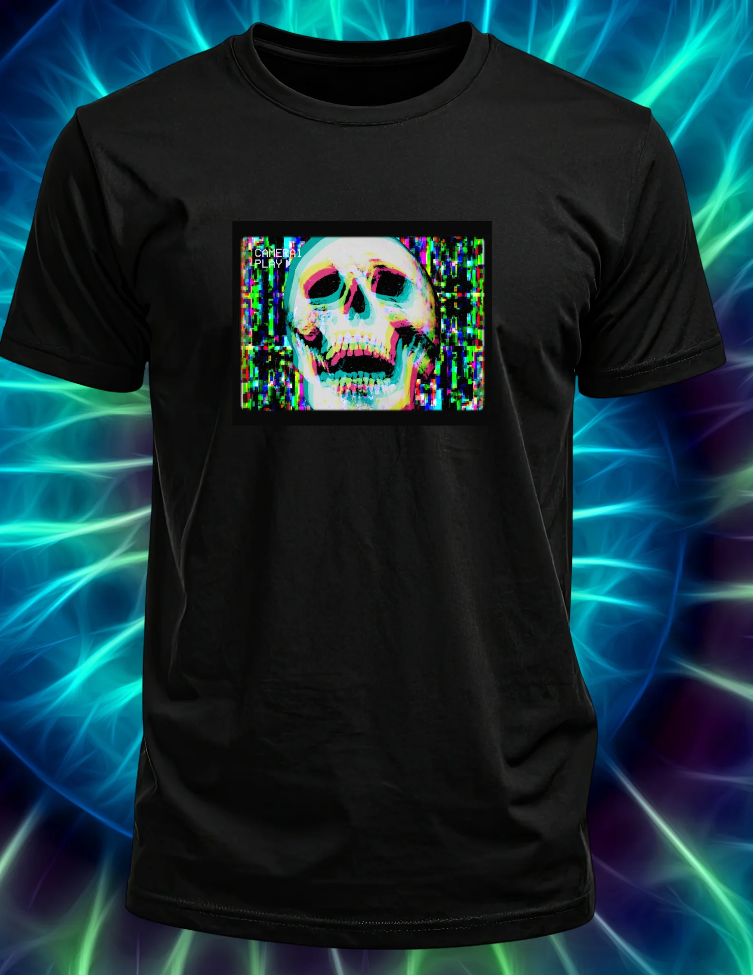 AuraCam Tee (Adult) product image (1)